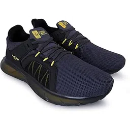 mens Rambo-195dgr-ylw Sneaker