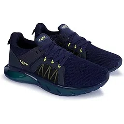 Mens Rambo-195nbl-lime Sneaker