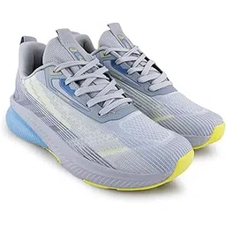 Mens Rambo-202sgry-ylw Sneaker