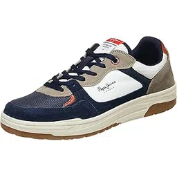Mens Retro Anti-Skid Cupsole Sneakers
