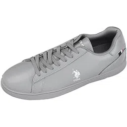 Mens RHEECE Grey Sneaker - 8 UK (2FD21347G07)