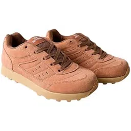 Men's Rider Running Shoes, Leather Shoes Black