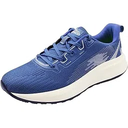 Mens Rodeo Memory Foam Comfort Shoes|Running|Walking|Training|Gym|Jogging|Sneaker|Athletic|Laceup|Flexible|Lightweight|Dailyuse|Sports|Casual|ExtraSoft|Fitness