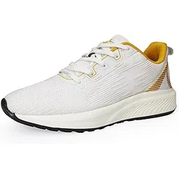 Mens Rodeo Memory Foam Comfort Shoes|Running|Walking|Training|Gym|Jogging|Sneaker|Athletic|Laceup|Flexible|Lightweight|Dailyuse|Sports|Casual|ExtraSoft|Fitness