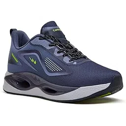 Men's RODRI Navy/R.Slate Running Shoes - 6UK/India 1Pair