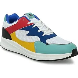 Men's Roger Plus Size Running Shoes, Sports Shoes, Specially Developed for Big Feet & Big Size, UK-12-14