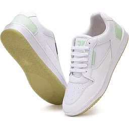 Mens Run1036 PU Sole Street Style with Superior Grip Mid Top Sneakers | Casual Shoes | Perfect Pair with Casual Outfit