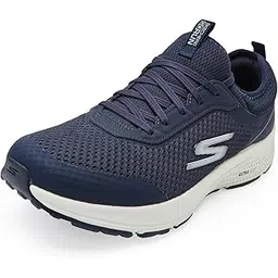 Men's Running Shoes-GO Run CONSISTENT-894305ID-NVY-12 Navy