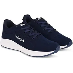 Men’s Running Shoes – Lightweight Breathable Sneakers with Cushioned Support for Gym, Walking, and Training