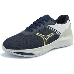 Men's Running Shoes | Ultra Lightweight & Breathable | Comfortable Walking & Workout Sneakers | Cushioned Casual Sports Shoes (9439)