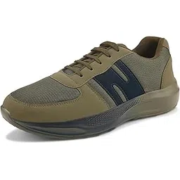 Men's Running Shoes | Ultra Lightweight & Breathable | Comfortable Walking & Workout Sneakers | Cushioned Casual Sports Shoes (9441)