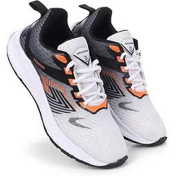 Men’s Running Sports Shoes – Lightweight, Breathable, Casual Sneakers for Daily Use