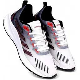 Men’s Running Sports Shoes – Lightweight, Breathable, Casual Sneakers for Daily Use
