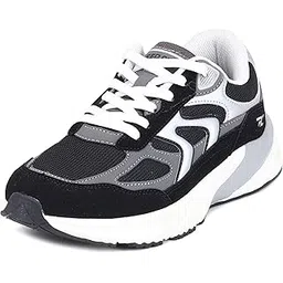 Men’s Running Sports Shoes Low-Ankle Lace-Up (R1738)