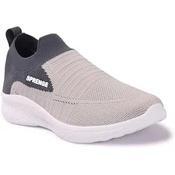 Men's Shoes | Men's Sneaker | Slip Resistant Shoes | Running Shoes | Enhanced Comfort with EVA Soles. (Pack of 1)