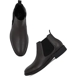 Men's Slip-On Boots
