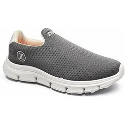 Men’s Slip-On Walking Shoes | Lightweight Breathable Mesh Sneakers with Cushioned Sole | Casual Travel Shoes