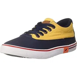Mens SM 322 | Stylish, Comfortable | Blue Sneaker - 8 UK (SM 322)