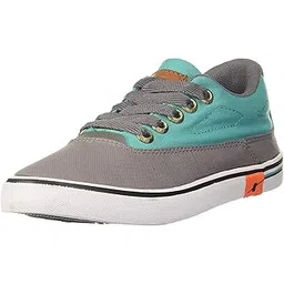 Mens SM 322 | Stylish, Comfortable | Green Sneaker - 9 UK (SM 322)