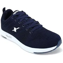 Mens SM 379 | Enhanced Durability & Soft Cushion | Blue Walking Shoe - 7 UK (SM 379)