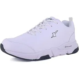 Mens SM 661 | Enhanced Durability & Soft Cushion | Black Running Shoe - 8 UK (SM 661)