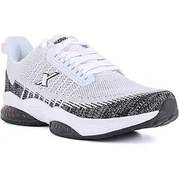 Mens SM 716 | Enhanced Durability & Soft Cushion | Black Running Shoe - 8 UK (SM 716)