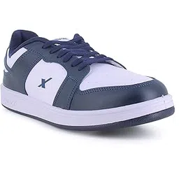Mens SM 747 | Stylish, Comfortable | Navy Sneaker - 9 UK (SM 747)