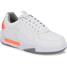 Mens Sneaker| Comfort & Style with Soft Cushioned Insole | Classic Canvas Sneakers for Effortless Style | Casual Canvas Sneakers for Daily Comfort |Trendy Lace-Up Design Sneaker (2577)