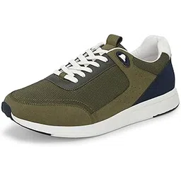 Mens Sneaker| Comfort & Style with Soft Cushioned Insole | Classic Canvas Sneakers for Effortless Style |Casual Canvas Sneakers for Daily Comfort |Trendy Lace-Up Design Sneaker (2580)