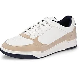 Mens Sneaker| Comfort & Style with Soft Cushioned Insole | Classic Canvas Sneakers for Effortless Style |Trendy Lace-Up Design for Casual Outfits (2566)
