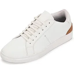 Mens Sneaker| Comfort & Style with Soft Cushioned Insole | Classic Canvas Sneakers for Effortless Style |Trendy Lace-Up Design for Casual Outfits (2622)
