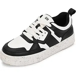 Mens Sneaker| Comfort & Style with Soft Cushioned Insole | Classic Canvas Sneakers for Effortless Style |Trendy Lace-Up Design for Casual Outfits (2627)