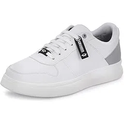 Mens Sneakers | Casual Shoes | Experience Comfort & Style with Soft Cushioned Insole |Step Up Your Comfort: Casual Sneakers for Every Day| Trendy Lace-Up Design Sneaker (2567)