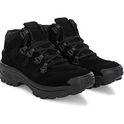 Men’s SOLDIER-01 Tactical Hiking Boots (Black)