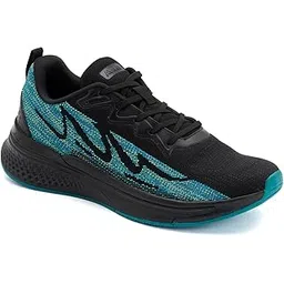Men's Spectrum Running and Training Shoes-Superior Traction,Anti Skid, Lightweight, Multi Directional Flexibility, Enhanced Cushioning, Sports Footwear