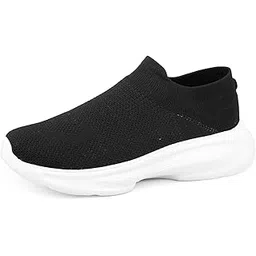 Men's Sport Walking,Gym Shoes Lightweight with Extra max Cushion | Running Memory Foam Insole 2024 Edition Shoes for Men's