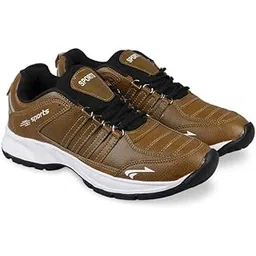Men's Sports Running Shoes | Comfortable & Lightweight | Stylish & Anti-Skid | Durable & Everyday Use Shoes for Casual Wear