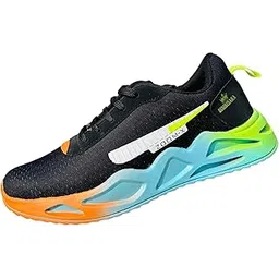 Men’s Sports Running Shoes | Lightweight Breathable Sneakers with Cushioned Sole for Gym, Walking, Training & Daily Use