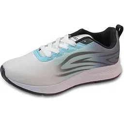 Men’s Sports Running Shoes | Lightweight Sneakers for Walking, Gym, Training & Outdoor | Comfortable Stylish Casual Sports Shoes for Men & Boys – Sea Blue