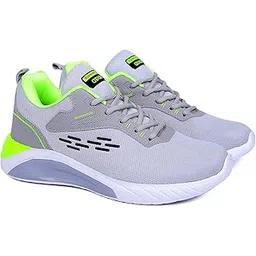 Men's Sports Running,Walking,Gym,Training,Casual Sneaker Lace-Up Lightweight Shoes for Men's Express-08