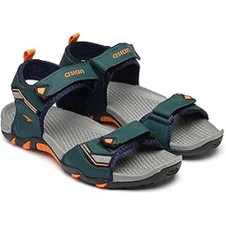 Men's Sports Sandals for Men I Casual Sports Sandals for Boys with Phylon Technology Sole for Extra Jump I Sports Running Walking Sandals for Men's & Boy's | Vistara-08