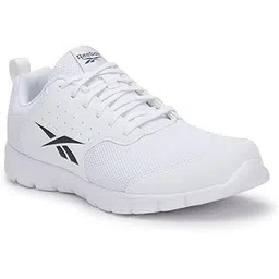 Men's Sports Shoe | Velocity Runner |Running Shoe | Ideal for Running & Gym White