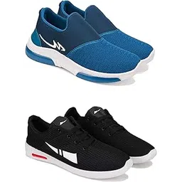 Men's Sports Shoes Collection Gym,Running,Men's Sports Shoes for Every Sport PCV-SHO-(Combo-2)-1077-1028