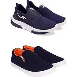 Men's Sports Shoes Collection Gym,Running,Men's Sports Shoes for Every Sport PCV-SHO-(Combo-2)-1078-1032