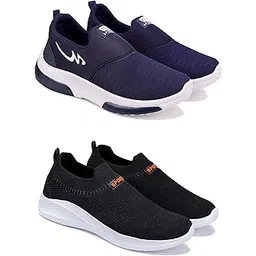 Men's Sports Shoes Collection Gym,Running,Men's Sports Shoes for Every Sport PCV-SHO-(Combo-2)-1078-1050