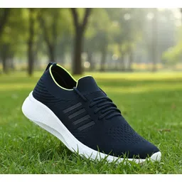 Men's Sports Shoes, Lightweight Running and Walking Shoes, Non-Slip Sole Walking Shoes For Men
