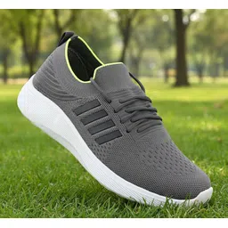 Men's Sports Shoes, Lightweight Running and Walking Shoes, Non-Slip Sole Walking Shoes For Men