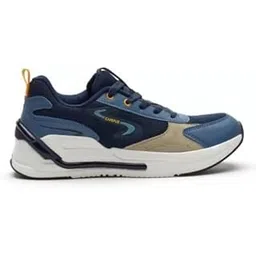Men's Sports Shoes, Navy Blue/R.Slate, Mesh Running Shoes