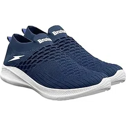 Men's Sports Shoes | Latest Stylish Casual | Loafer | Slip-on EVA Lite Shoes for Running Walking, Gym Shoes