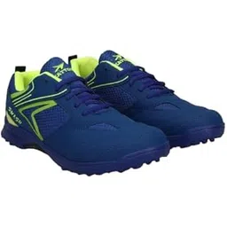 Men's Sports Shoes | Lightweight Cricket & Running Shoes with Stud Grip | Comfortable Athletic Sneakers